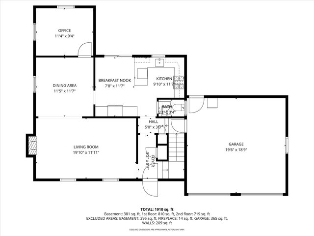 1652 Gorham Drive SE, Grand Rapids, MI 49506