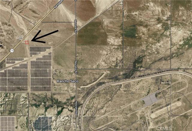 32750 Highway 14, Cantil, CA 93501