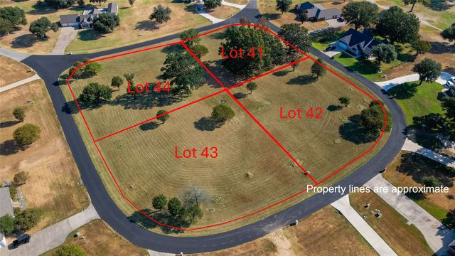 Lot 42 Private Road 5941, Emory, TX 75440
