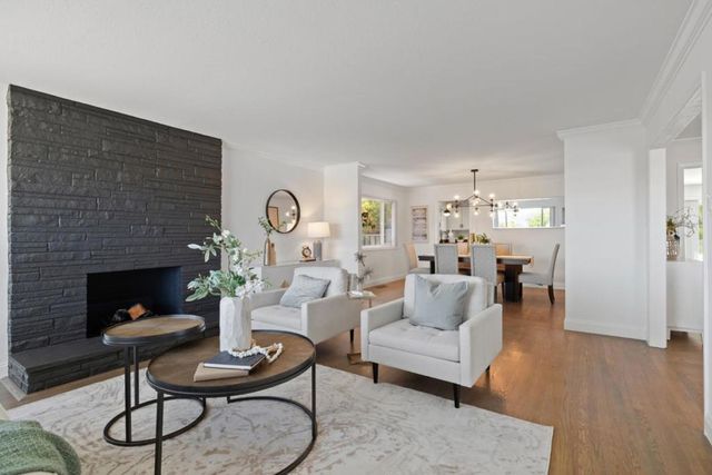 1857 Hunt Drive, Burlingame, CA 94010