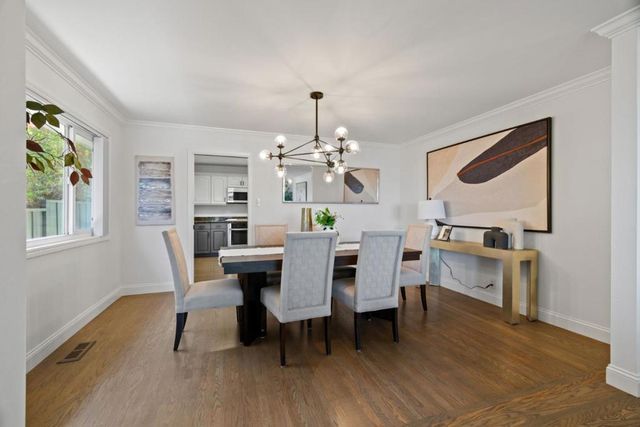 1857 Hunt Drive, Burlingame, CA 94010