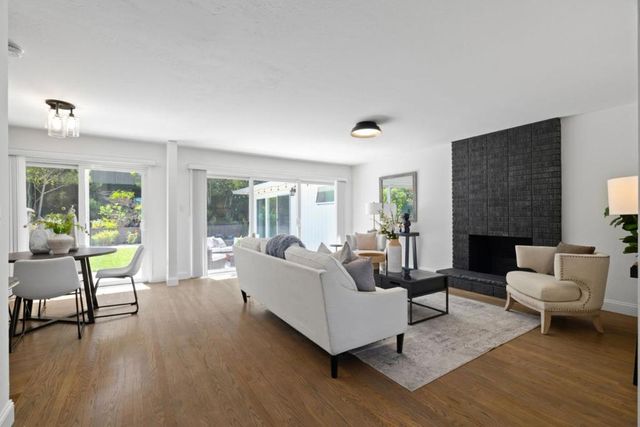 1857 Hunt Drive, Burlingame, CA 94010