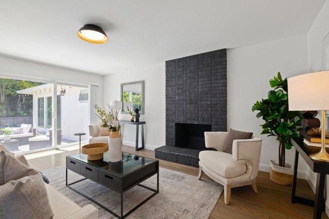 1857 Hunt Drive, Burlingame, CA 94010