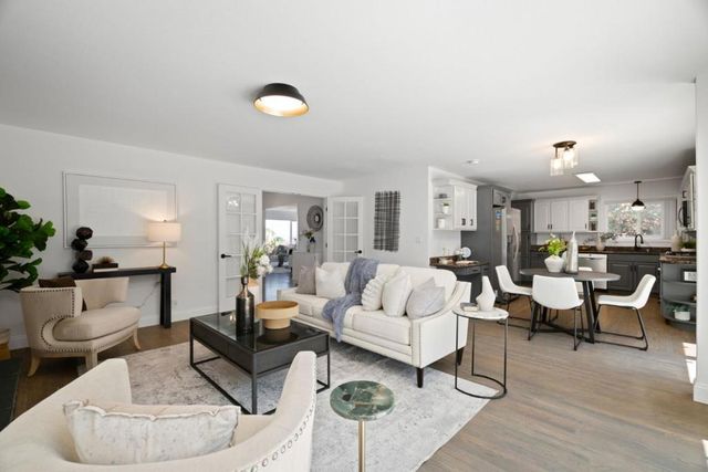 1857 Hunt Drive, Burlingame, CA 94010