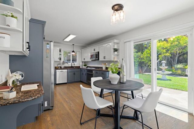 1857 Hunt Drive, Burlingame, CA 94010