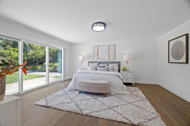 1857 Hunt Drive, Burlingame, CA 94010