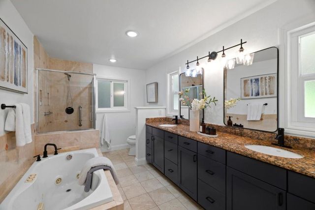 1857 Hunt Drive, Burlingame, CA 94010