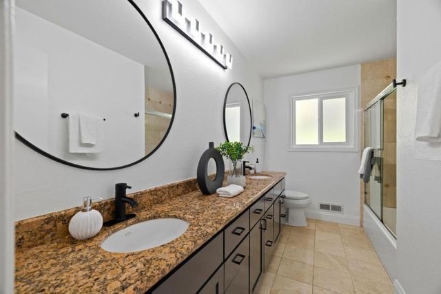 1857 Hunt Drive, Burlingame, CA 94010