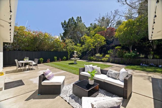 1857 Hunt Drive, Burlingame, CA 94010