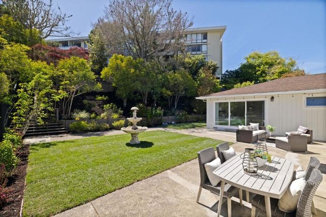 1857 Hunt Drive, Burlingame, CA 94010