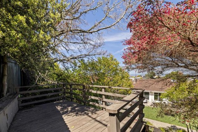 1857 Hunt Drive, Burlingame, CA 94010