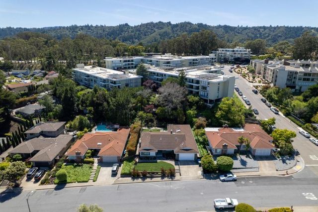 1857 Hunt Drive, Burlingame, CA 94010