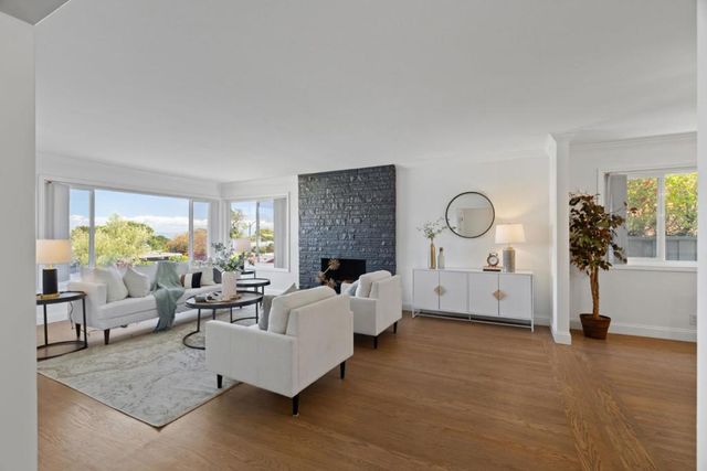 1857 Hunt Drive, Burlingame, CA 94010