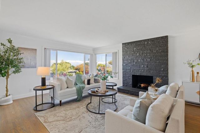 1857 Hunt Drive, Burlingame, CA 94010