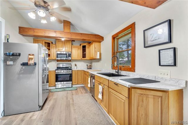 6374 Hunters Creek Road, Wales, NY 14139