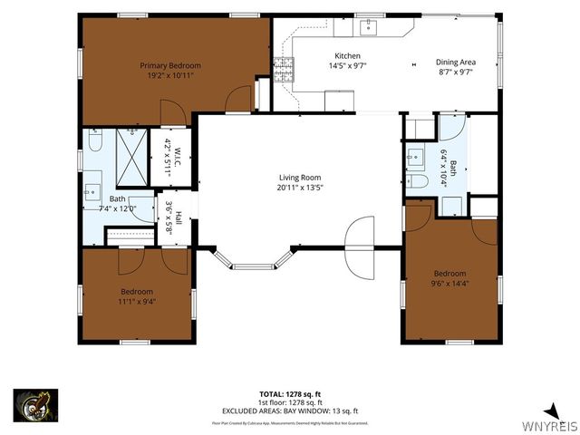 6374 Hunters Creek Road, Wales, NY 14139