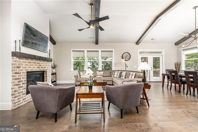 427 Parkbrook Way, Canton, GA 30114