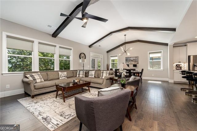 427 Parkbrook Way, Canton, GA 30114