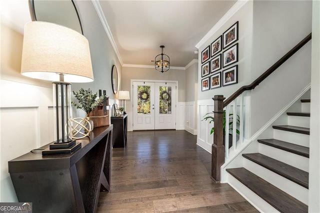 427 Parkbrook Way, Canton, GA 30114