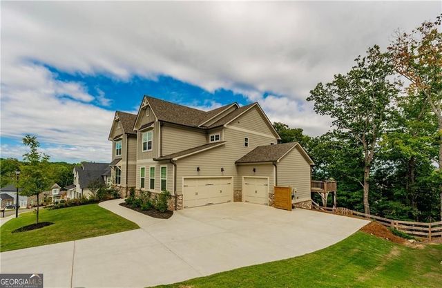 427 Parkbrook Way, Canton, GA 30114