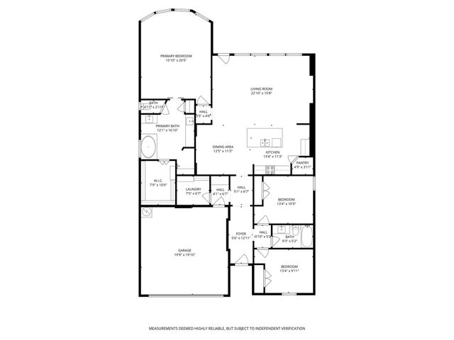 15033 Seventeen Lakes Boulevard, Fort Worth, TX 76262