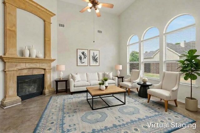 412 Flowering Plum Lane, Fort Worth, TX 76140