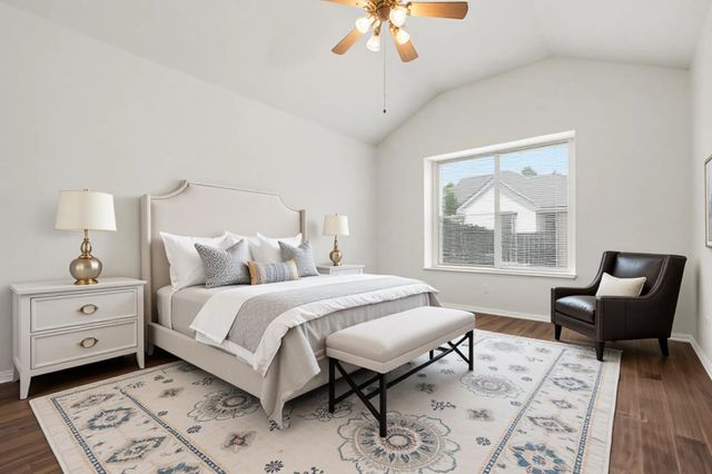 412 Flowering Plum Lane, Fort Worth, TX 76140