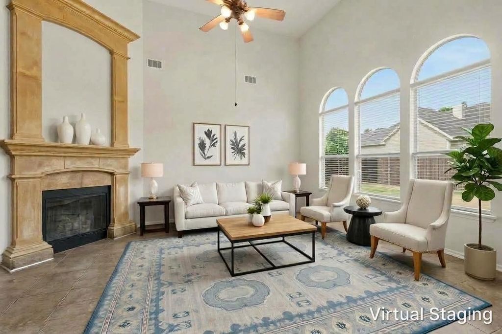 412 Flowering Plum Lane, Fort Worth, TX 76140 — photo 3