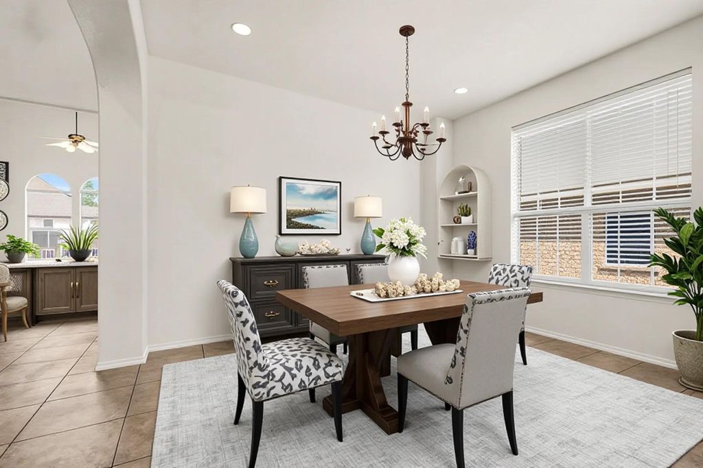412 Flowering Plum Lane, Fort Worth, TX 76140 — photo 4
