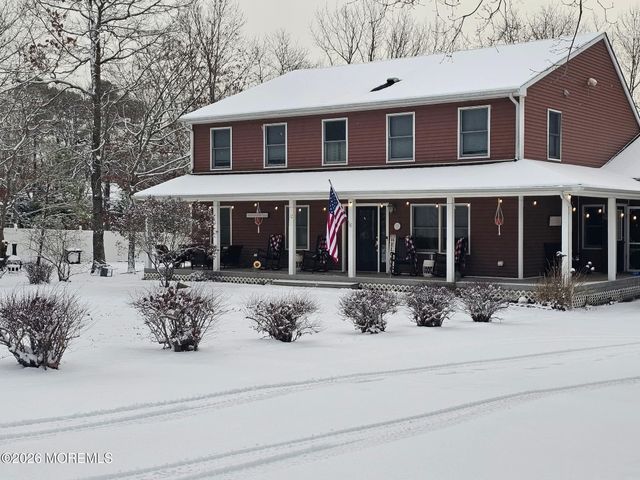 12 Pinewood Drive, Little Egg Harbor, NJ 08087