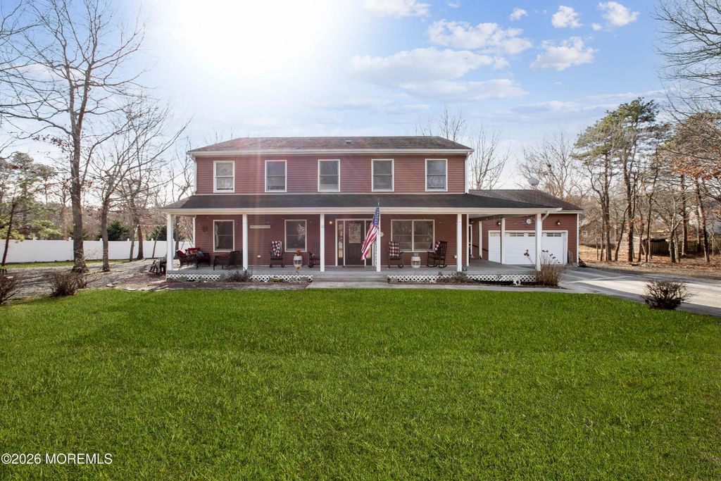 12 Pinewood Drive, Little Egg Harbor, NJ 08087