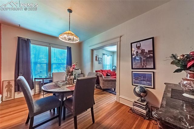 422 E Dale Street, Colorado Springs, CO 80923