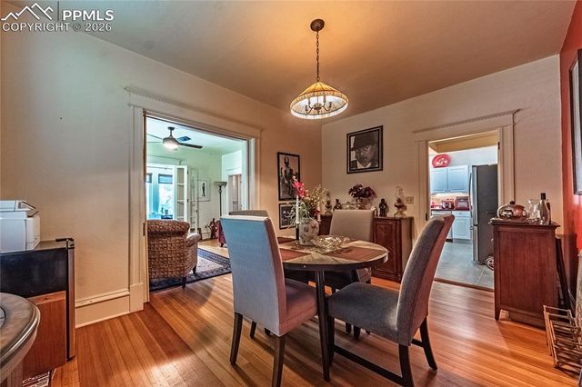 422 E Dale Street, Colorado Springs, CO 80923