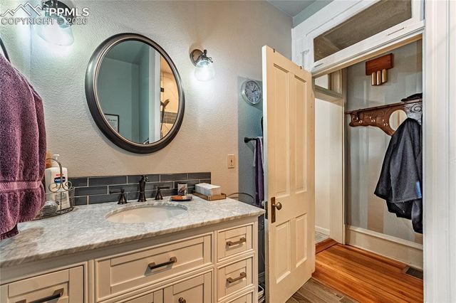 422 E Dale Street, Colorado Springs, CO 80923