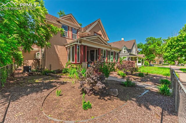 422 E Dale Street, Colorado Springs, CO 80923