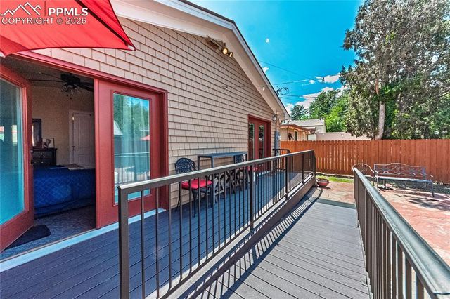 422 E Dale Street, Colorado Springs, CO 80923