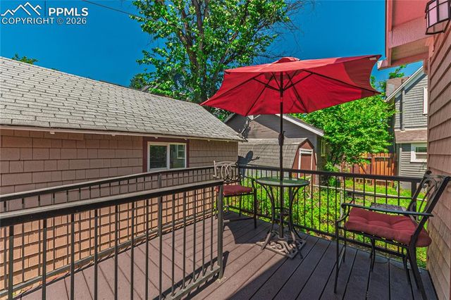 422 E Dale Street, Colorado Springs, CO 80923