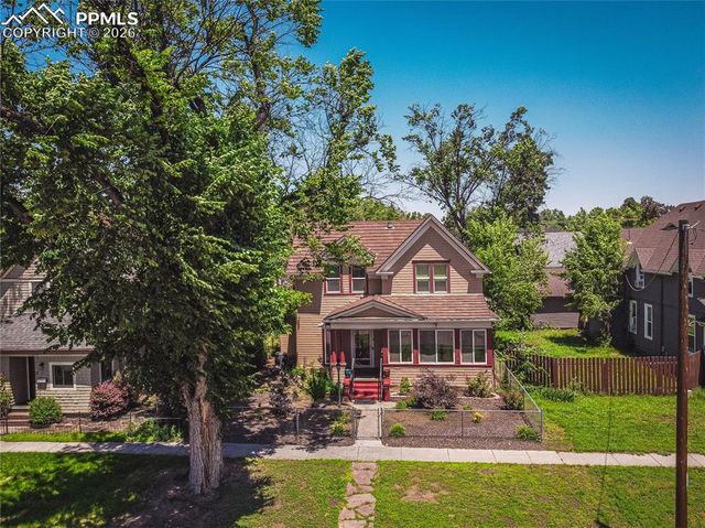 422 E Dale Street, Colorado Springs, CO 80923