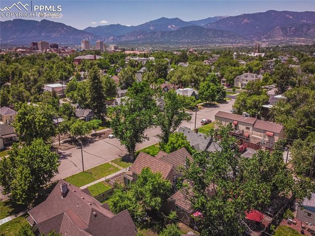 422 E Dale Street, Colorado Springs, CO 80923