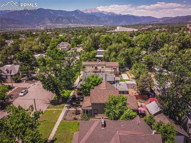 422 E Dale Street, Colorado Springs, CO 80923