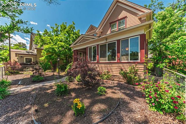 422 E Dale Street, Colorado Springs, CO 80923