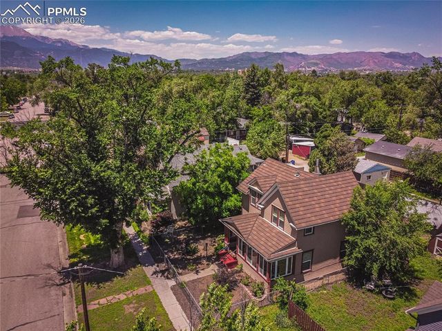 422 E Dale Street, Colorado Springs, CO 80923