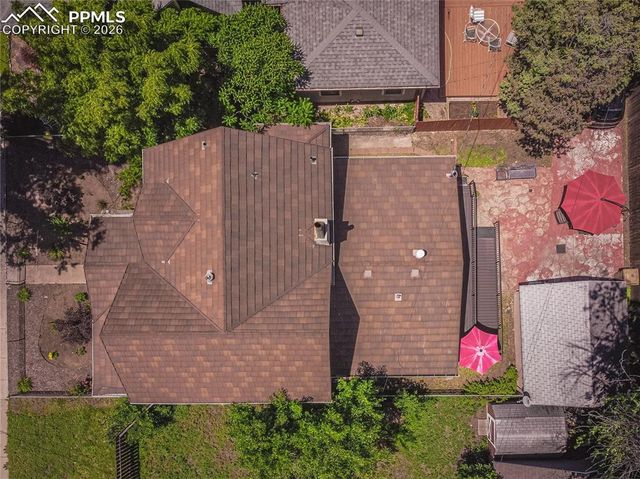 422 E Dale Street, Colorado Springs, CO 80923