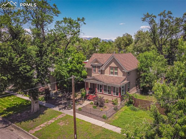 422 E Dale Street, Colorado Springs, CO 80923