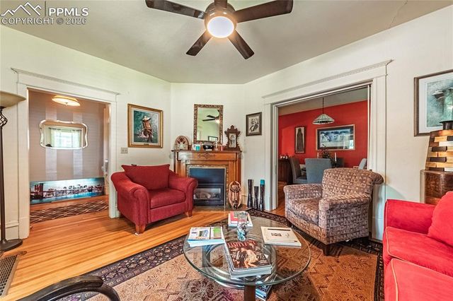 422 E Dale Street, Colorado Springs, CO 80923