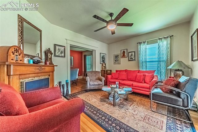 422 E Dale Street, Colorado Springs, CO 80923