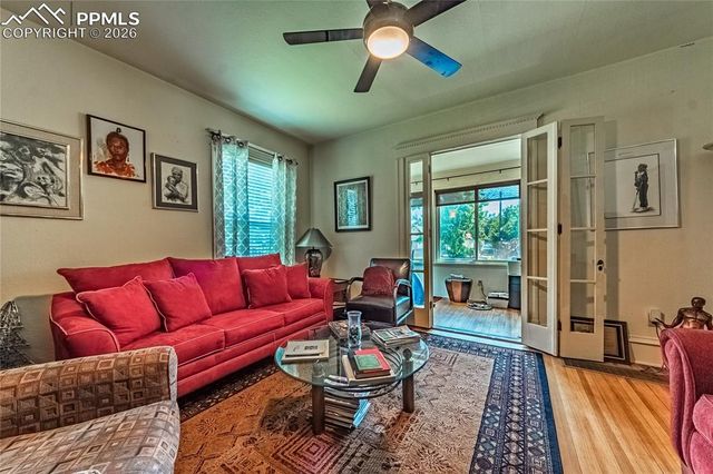 422 E Dale Street, Colorado Springs, CO 80923