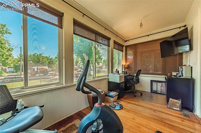 422 E Dale Street, Colorado Springs, CO 80923