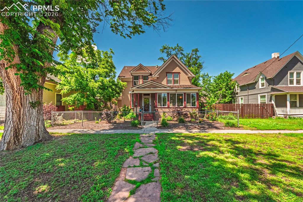 422 E Dale Street, Colorado Springs, CO 80903 — photo 2
