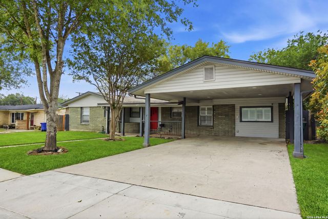 466 Sandalwood, San Antonio, TX 78216